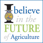 I Believe in the Future of Agriculture