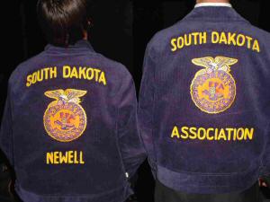 ffa jackets