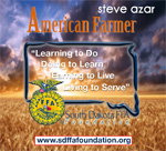 Steve Azar, American Farmer