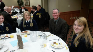 Legislative Breakfast