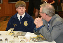 Legislative Breakfast