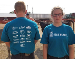 State Fair shirts